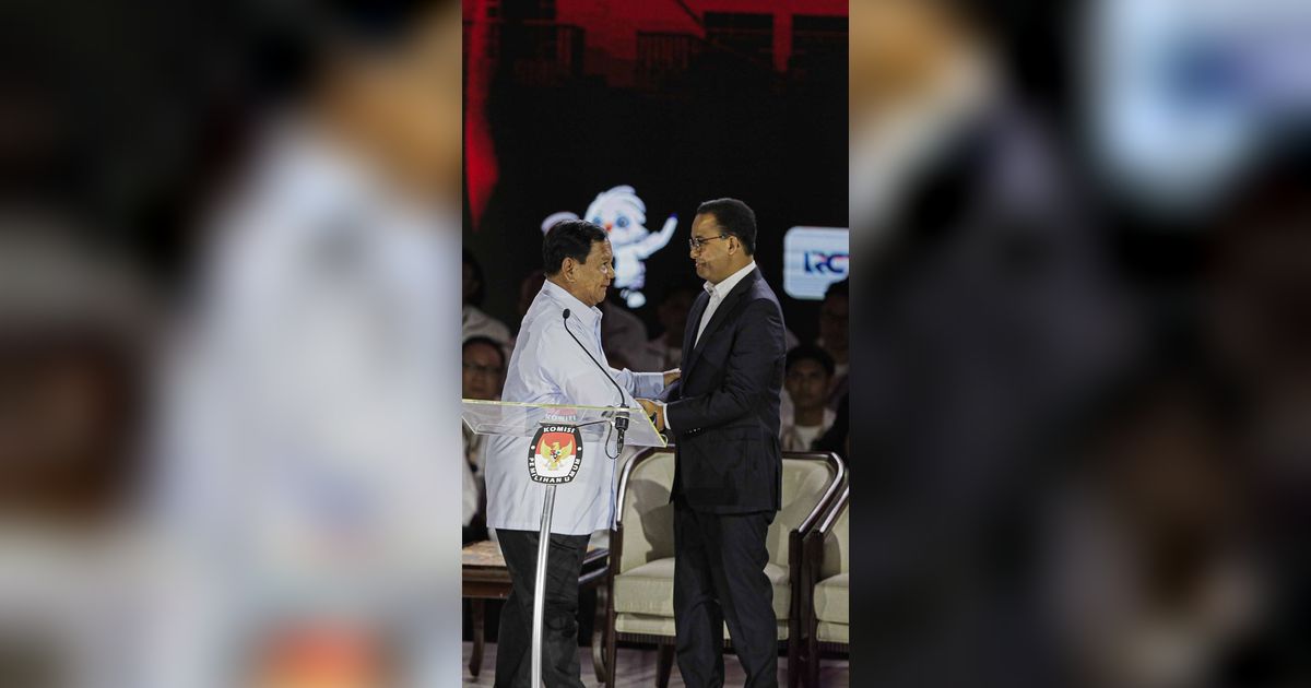 Anies dan Prabowo Saling Dukung Program Menambah Jumlah Dokter di Indonesia