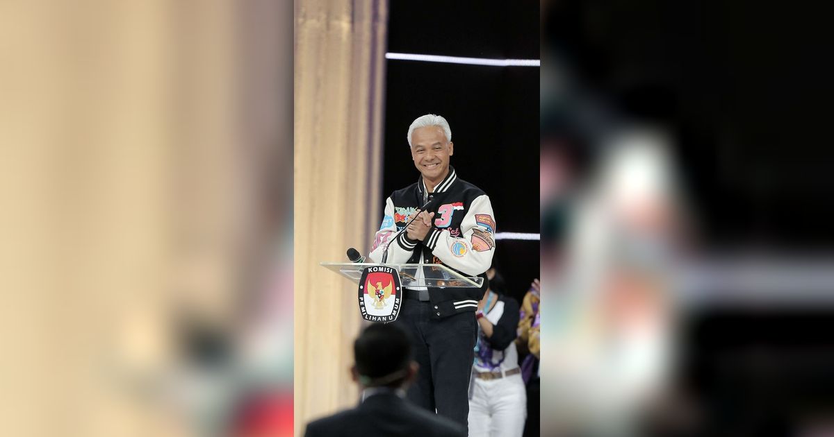 Nostalgia Saat Jadi Timses Jokowi, Ganjar Pranowo Ingatkan Jangan Pilih Calon Otoriter