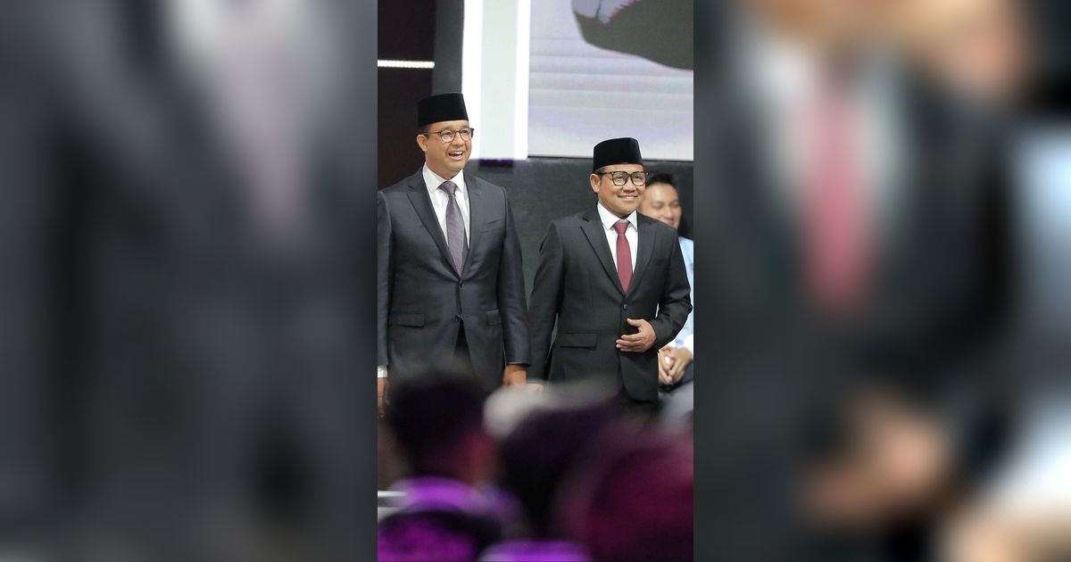 Jadwal Kampanye Anies Baswedan dan Muhaimin Iskandar 5 Februari 2024