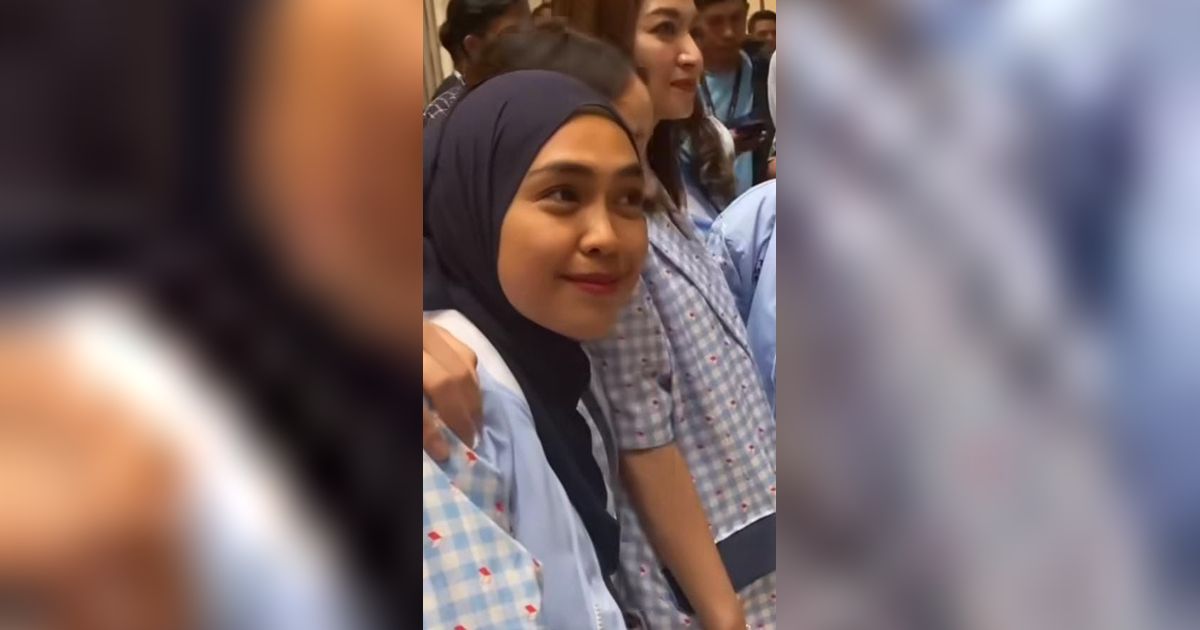 Ria Ricis Mau Jalan-Jalan Tanpa Bawa Anak, Nagita Slavina 'Yaudah Healing Dulu Kau Yah'