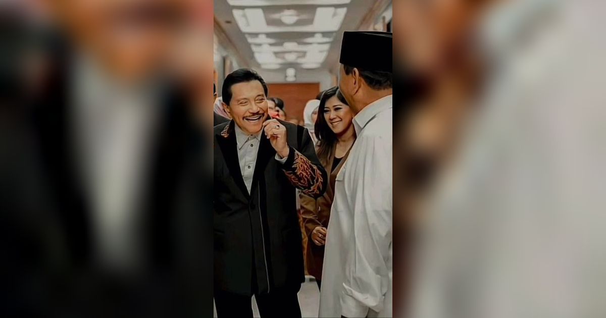 Komentar Tak Terduga Stafsus Presiden saat Sang Ayah Kumpul Bersama Jenderal TNI Darah Kopassus