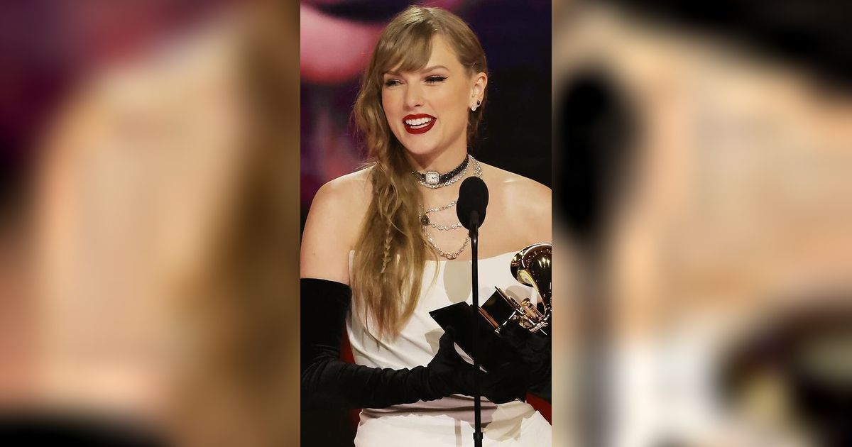 Taylor Swift Announces New Album 'The Tortured Poets Department' On ...