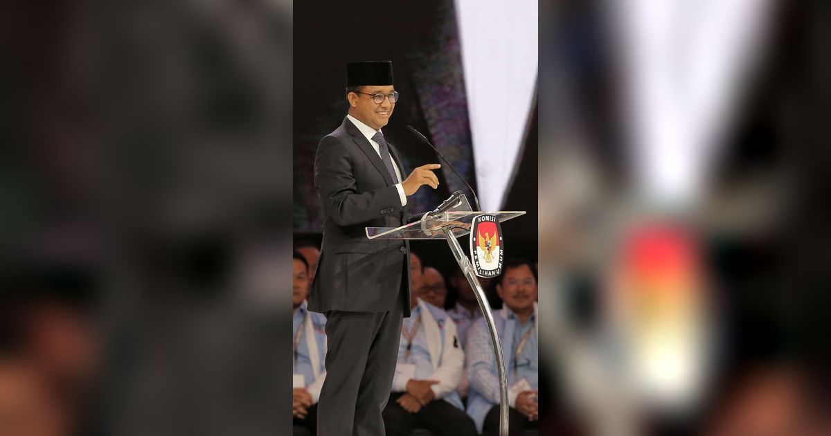 VIDEO: Anies Belum Naikkan Mik dan Pakai Bahasa Isyarat, Tegas Bicara Sangat Frustasi!