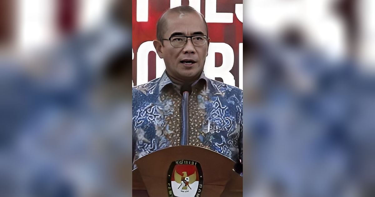 Ketua KPU Terbukti Langgar Kode Etik karena Terima Pencalonan Gibran