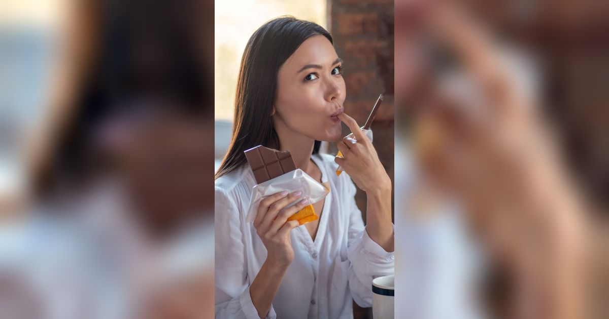Cokelat Bukan Pemicu Munculnya Jerawat, Ini Penjelasan Dokter Kulit