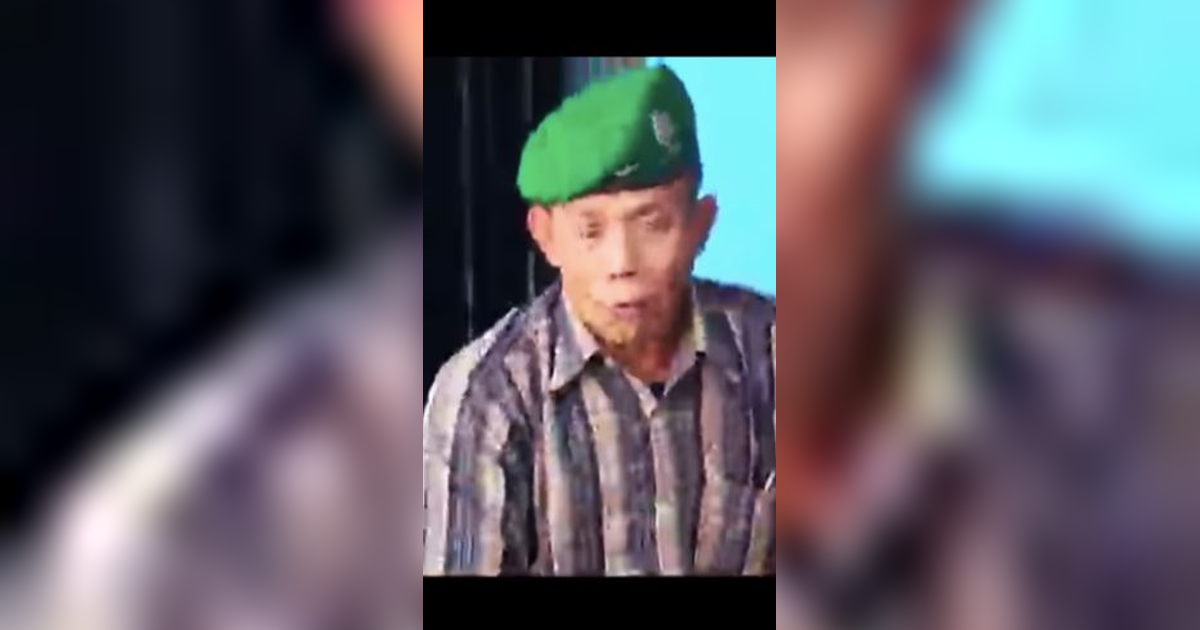 Cerita Peltu Santuni Tugas di Timor Timur Saking Susahnya, Merokok Join Bareng Mayjen TNI Kunto 'Tinggal 2 Batang di Rokok 11 orang'