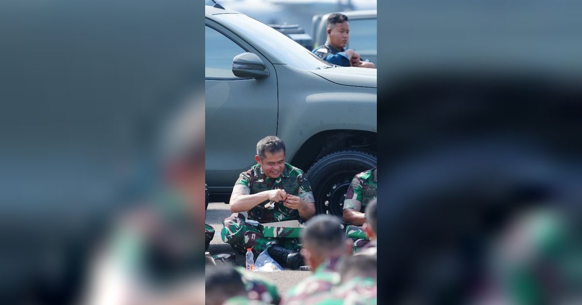 Kala Jenderal TNI Terkenang Masa Kecilnya, Diomeli Orang Tua Gara-Gara Pertanyakan Hal Ini