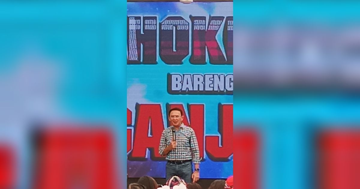 Ahok Ungkap Jokowi Pernah Memintanya Mundur dari Pencalonan Gubernur DKI