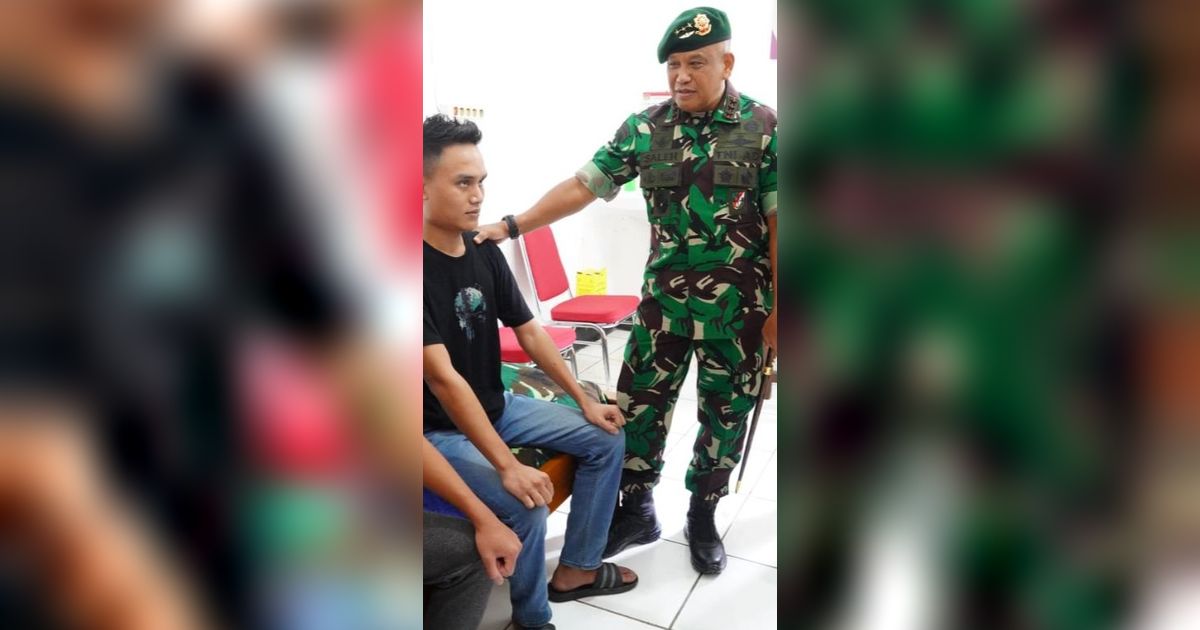 Pangkostrad Langsung Bereaksi Anak Buahnya Tertembak di Papua: Kamu Sudah Teruji!