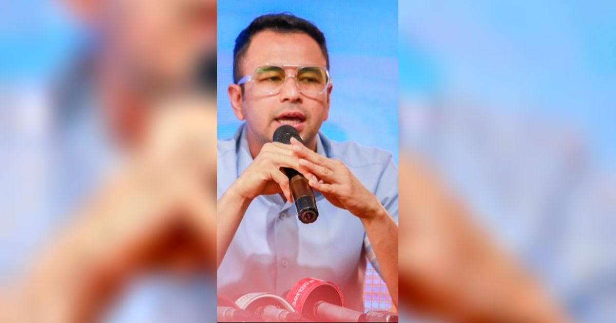 Dulu Cuek Dituding Pencucian Uang, Kini Raffi Ahmad Sibuk Klarifikasi: Banyak Klien Merasa Terganggu