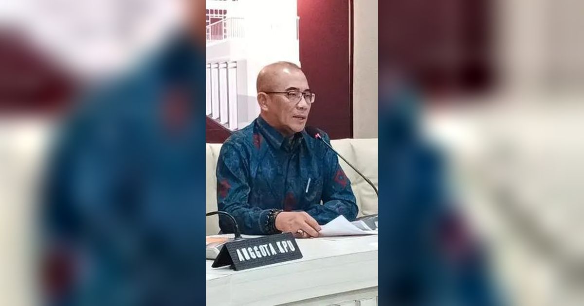Kena Sanksi Pelanggaran Etik karena Terima Gibran Jadi Cawapres, Ketua KPU: Saya Tidak Akan Berkomentar