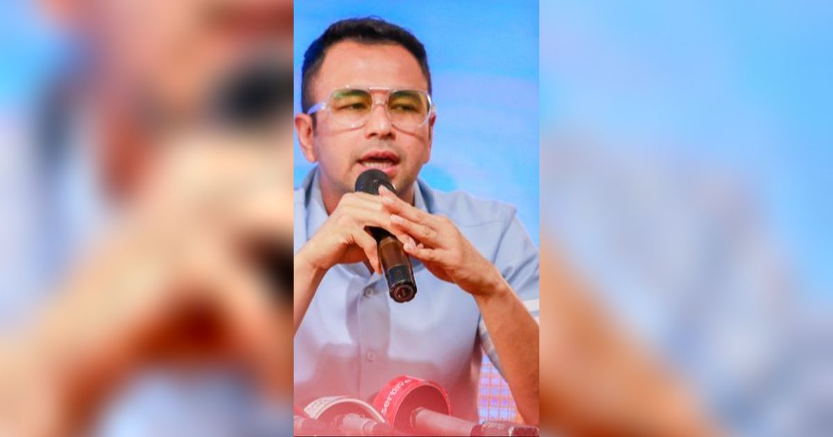 Raffi Ahmad Enggan Laporkan NCW: Gue Enggak Mau Punya Musuh
