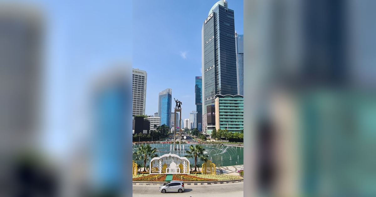 Pertumbuhan Ekonomi RI di 2023 Kalahkan AS dan Jepang. Peningkatan Tertinggi Bukan di Pulau Jawa