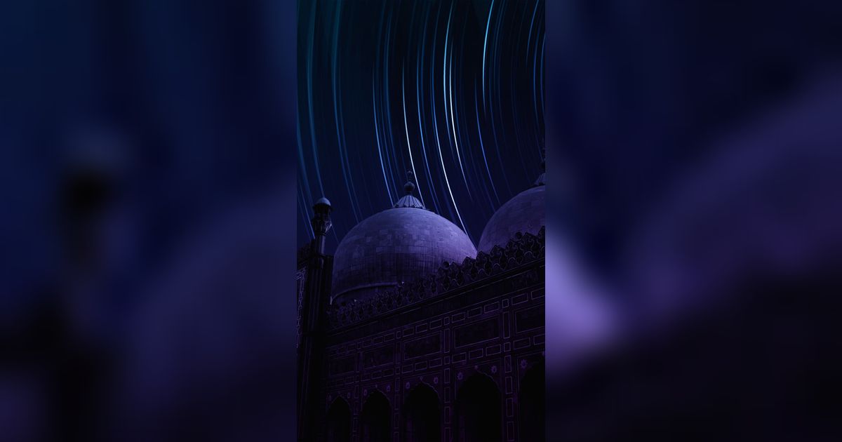 Perjalanan Isra Mi'raj Nabi Muhammad dalam Surat Al-Isra Ayat 1, Turun Perintah Sholat yang Awalnya 50 Jadi 5 Waktu