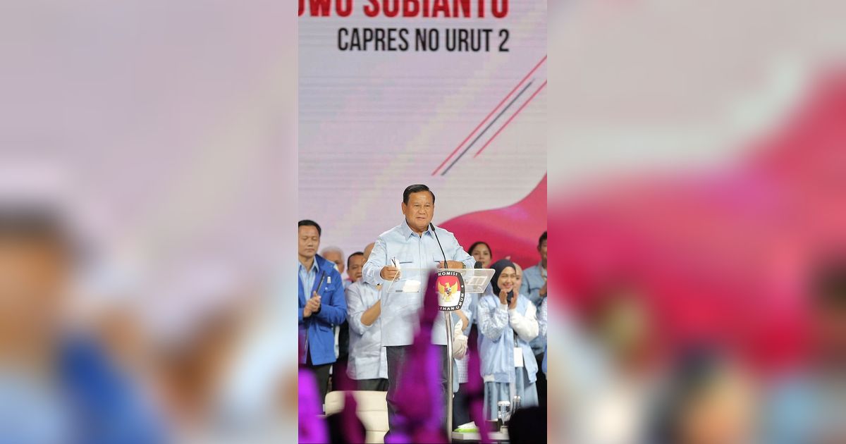 VIDEO: Prabowo Tanggapi Anies soal Pendidikan, Sempat Singgung Bocor Anggaran Pendidikan