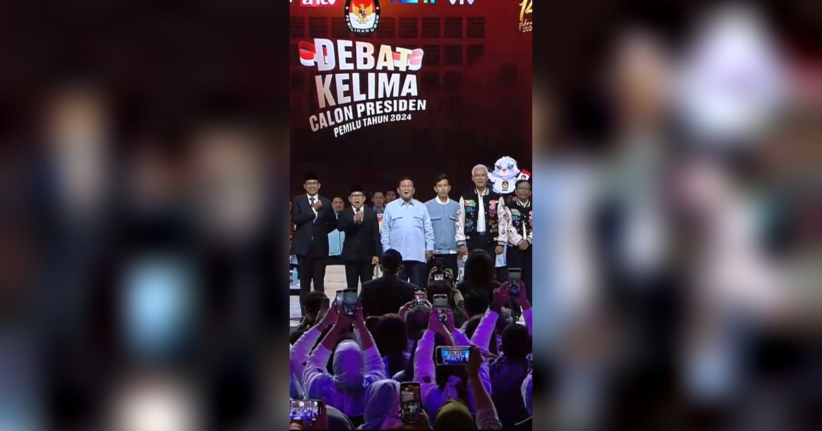 VIDEO: Ditanya Soal Pelecehan TKI, Kejutan Respons Anies Prabowo dan Ganjar