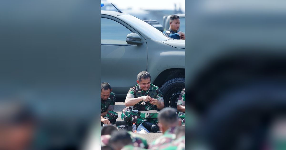 Cara Jenderal TNI Bintang 4 Antisipasi Serangan KKB Papua Saat Hari Pencoblosan Pemilu