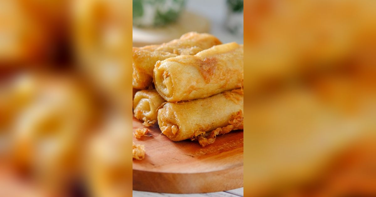 Resep Camilan Tradisional Sosis Solo Ayam yang Lezat