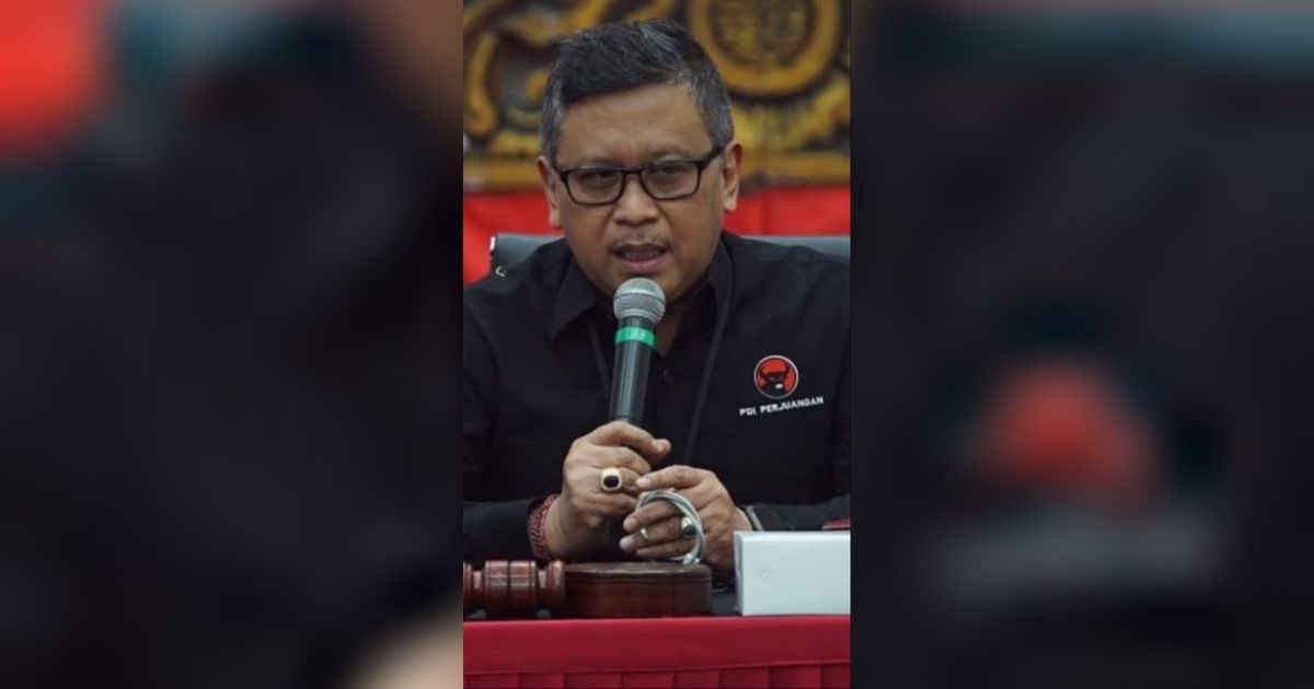 Sekjen PDIP Tegaskan Mahfud Lepas Jabatan Menko Polhukam Bukan soal Elektoral