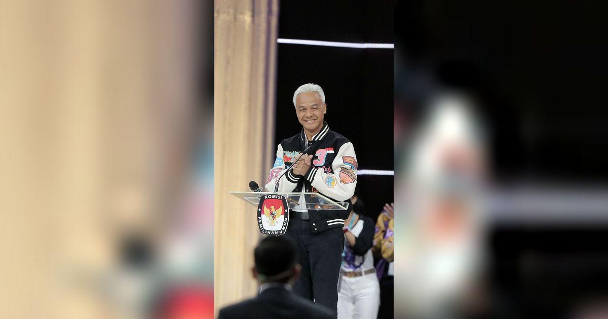 Ganjar: Kalau MK dan KPU Kena Sanksi Etik, Apa yang Kita Bisa Banggakan