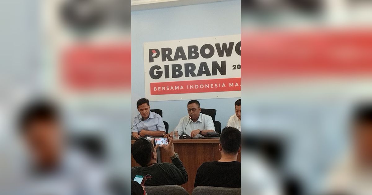 TKN Antisipasi Putusan DKPP Dijadikan Peluru Serang Legalitas Pencalonan Gibran