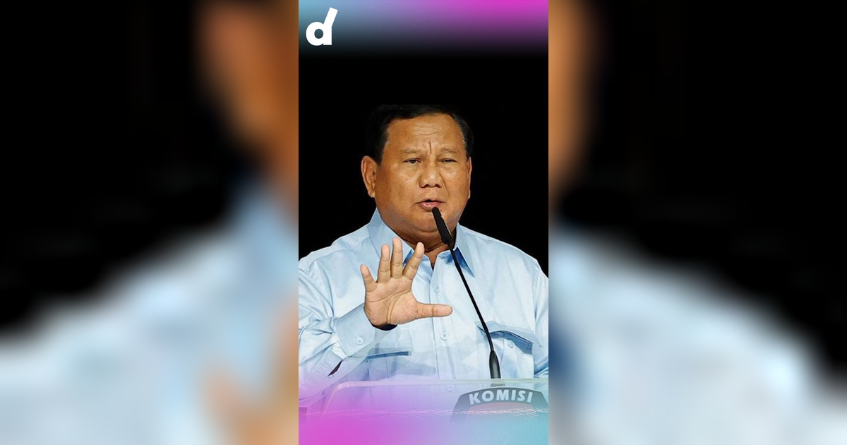 Video Momen Debat Hampir Panas Capres Ganjar Tanya Internet Gratis dan Otak Lamban ke Prabowo