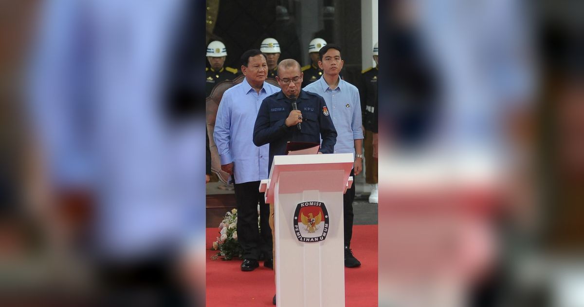 TKN: Ketua KPU Bisa Kena Hukuman Lebih Berat kalau Tolak Pendaftaran Prabowo-Gibran