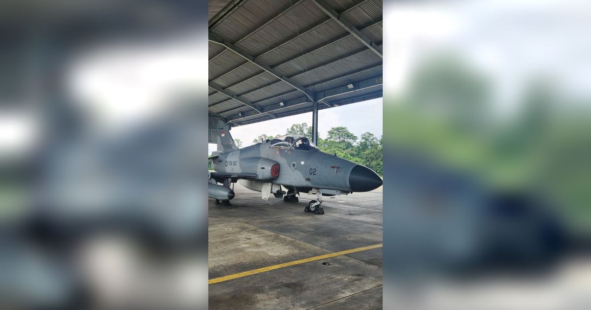 Mengintip Main Base Jet Tempur Dassault Rafale Pesanan Prabowo di Lanud Roesmin Nurjadin