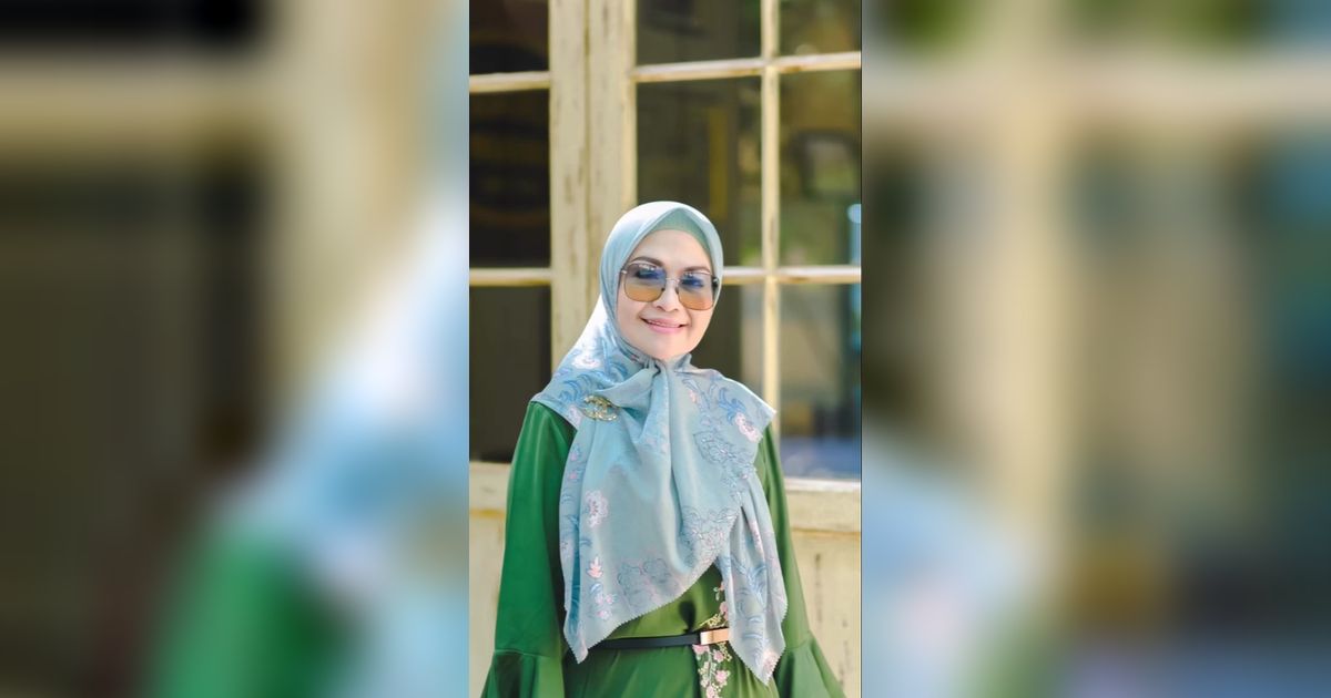 Jadi Ibu Angel di Bidadari Surgamu, Intip Gaya Sosialita Lulu Zakaria yang Bisa Jadi Referensi Acara Formal