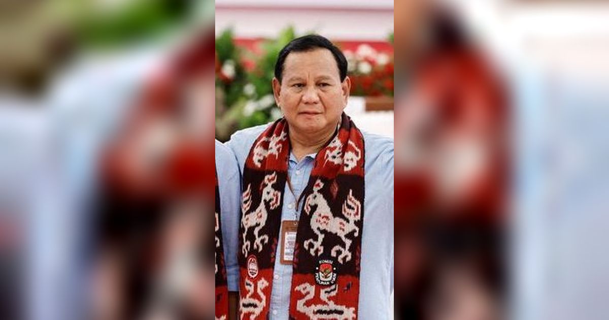Pengusaha Properti Deklarasi Dukung Prabowo-Gibran Menang Satu Putaran