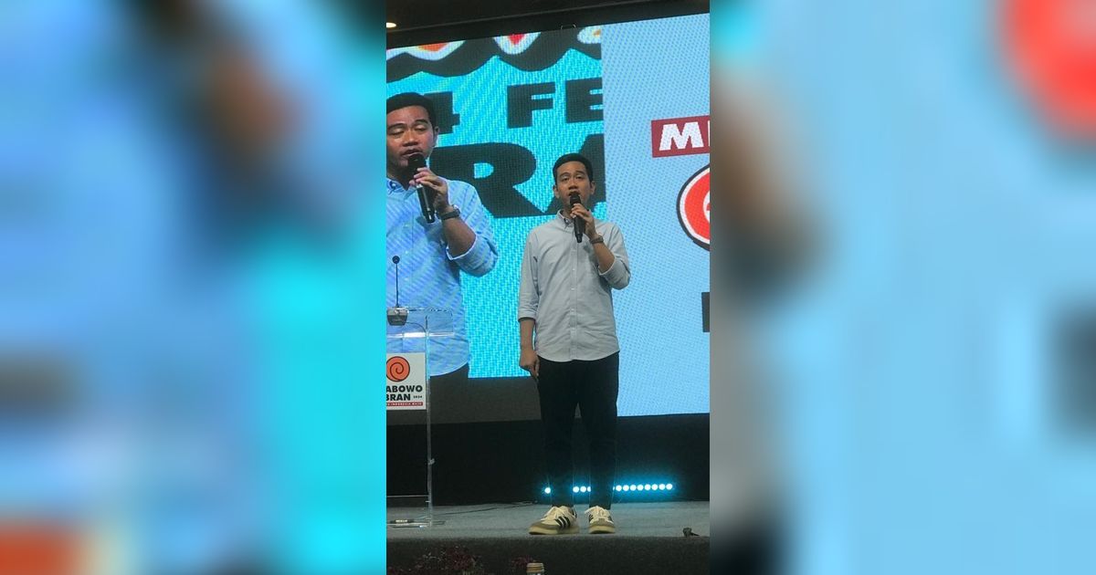 Ketua KPU Dapat Sanksi Pelanggaran Etik, Gibran: Nanti Kita Tindaklanjuti