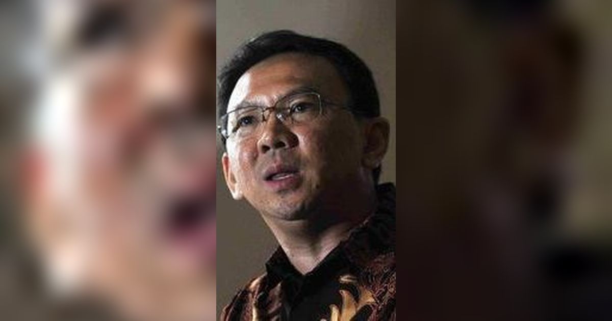 PDIP Tepis Isu Ahok jadi Kuda Putih: Justru Mengejutkan Pak Jokowi