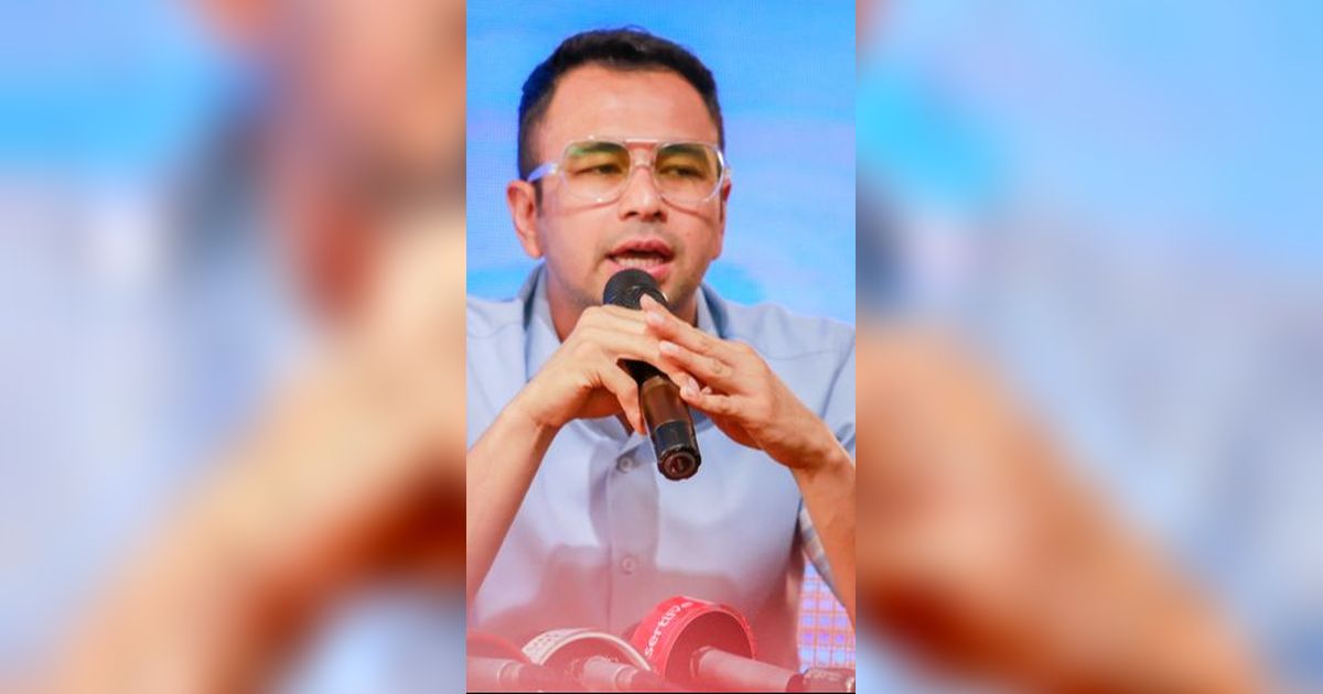 Dituding Lakukan Pencucian Uang, Raffi Ahmad Bongkar Honor Syuting yang Nilainya Fantastis: Sekali Tampil Rp50 Juta/Jam?