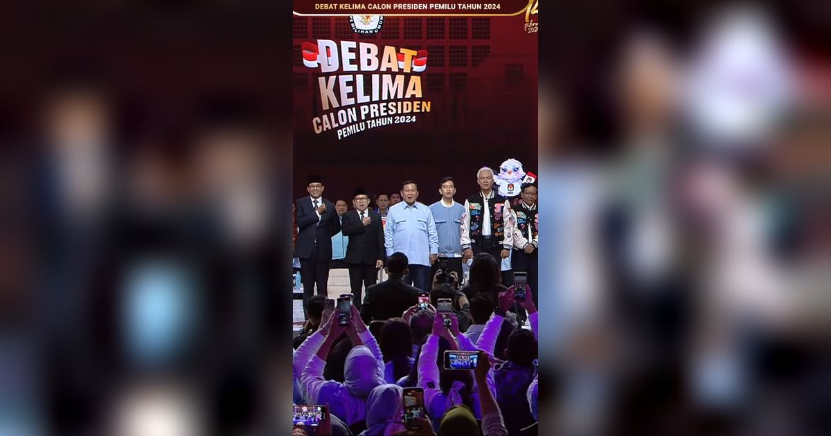 VIDEO:  Prabowo Umbar Janji, Ganjar Panas Nyetil & Anies Tancap Gas Beri Gagasan