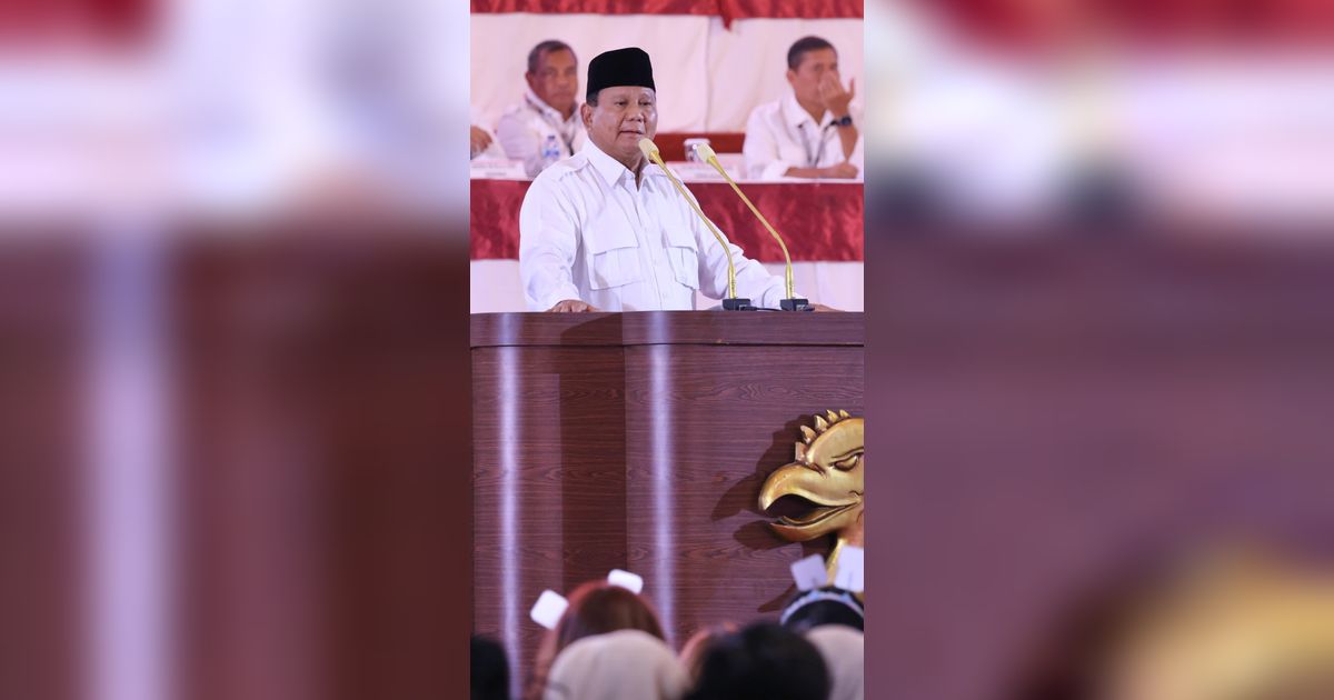 Besok Gerindra HUT ke-16, Perayaan Potong Tumpeng dan Doa Bersama di Rumah Prabowo