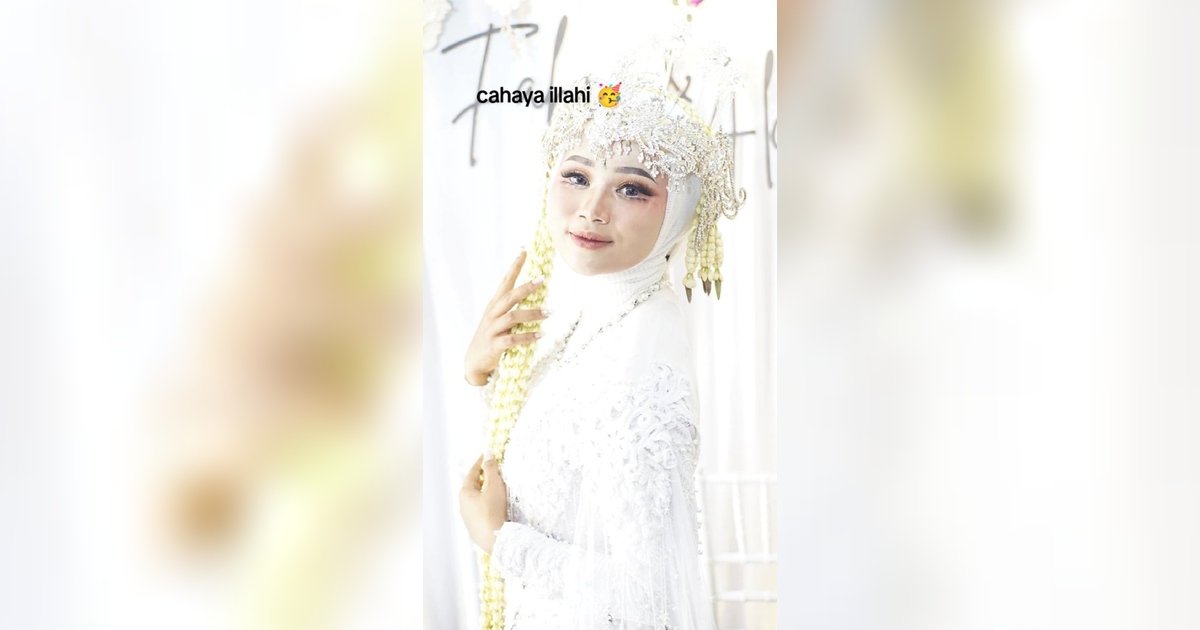 Pengantin Kecewa dengan Karya Fotografer yang Dibayar Rp500 Ribu, Warganet 'Mending Pake HP'
