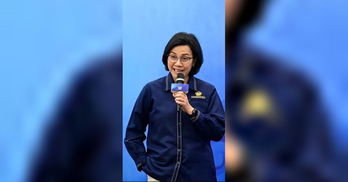 Tambah Anggaran Bansos Pupuk, Jokowi Perintahkan Sri Mulyani Blokir Uang Belanja K/L hingga Rp50 Triliun