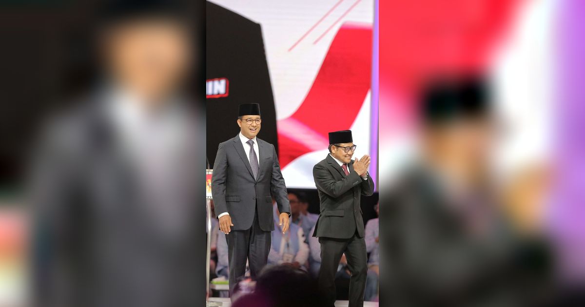 Jadwal Kampanye Anies Baswedan dan Muhaimin Iskandar 6 Februari 2024