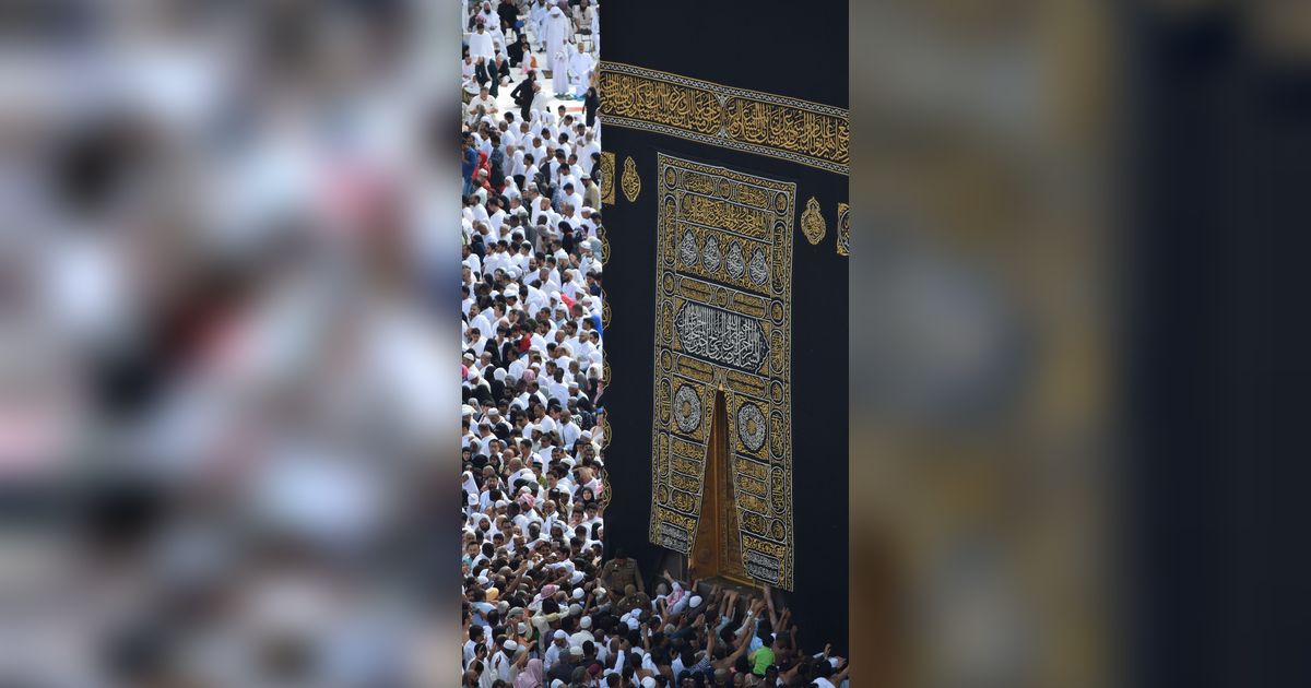 Doa untuk Orang yang Baru Pulang Umroh dan Keutamaan Mendoakannya, Insyaallah Datangkan Keberkahan