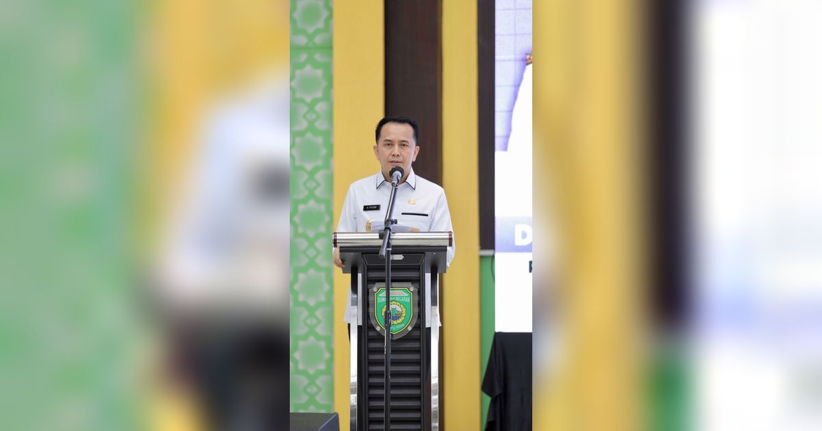 Pj Gubernur Sumsel Gencarkan Bedah Rumah Demi Tekan Angka Kemiskinan Ekstrem, Ini Syaratnya