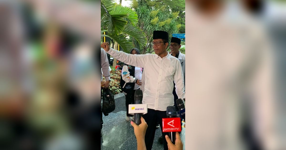 Mahfud Md Ungkap Ada Operasi Menekan Rektor Kampus Pengkritik Jokowi