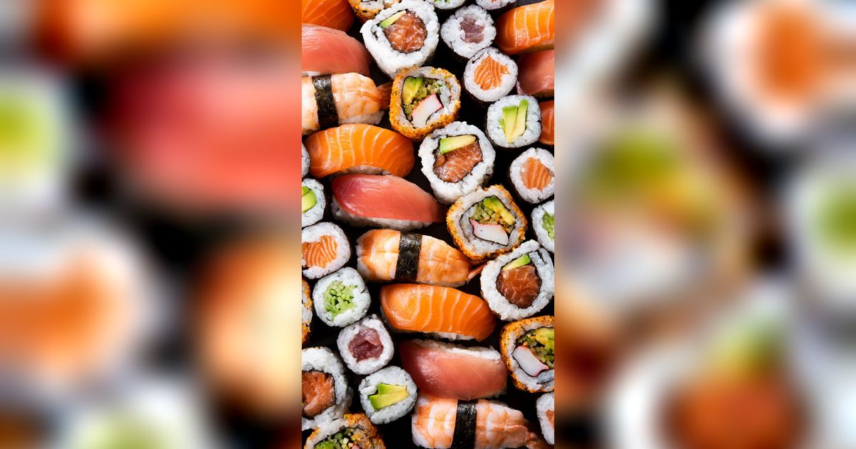 4 Fakta Menarik Sushi yang Tak Banyak Orang Tahu