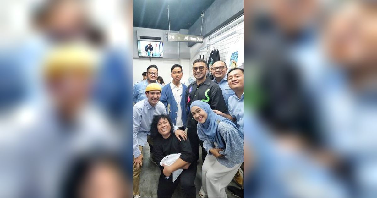 Kedeatannya dengan Ria Ricis Tuai Sorotan Hingga Sempat Berboncengan, Ini Potret Prio Manager Raffi Ahmad