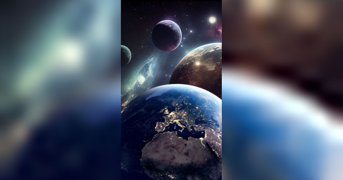NASA Temukan Planet Layak Huni Manusia, Ukurannya Lebih Besar dari Bumi