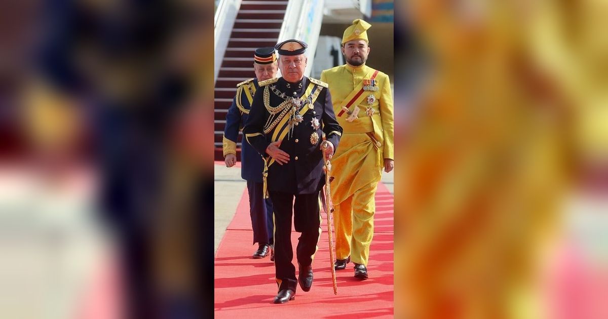 Dinobatkan Jadi Raja Malaysia, Intip Gurita Bisnis Sultan Ibrahim Iskandar