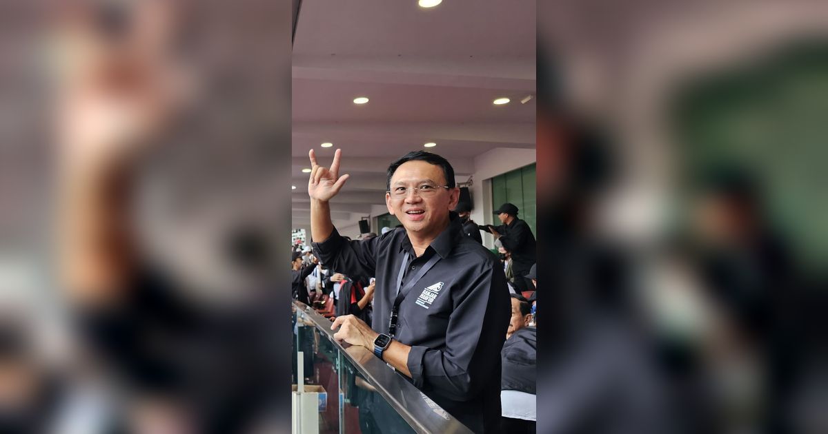 Ahok Kritik Bansos: Itu Zaman Kerajaan, Ketika Rakyat Minta Belas Kasihan Raja