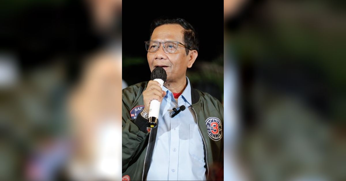 Jokowi Minta Projo Cabut Laporan Butet Kartaredjasa, Mahfud: Harusnya Jangan Hanya Butet, Ada Aiman