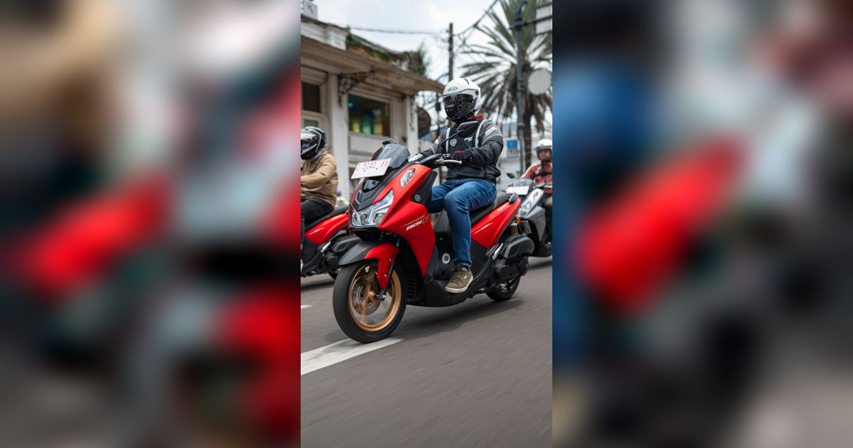 Lexi LX 155 Laris Manis, Unit Display pun 'Disikat' Konsumen