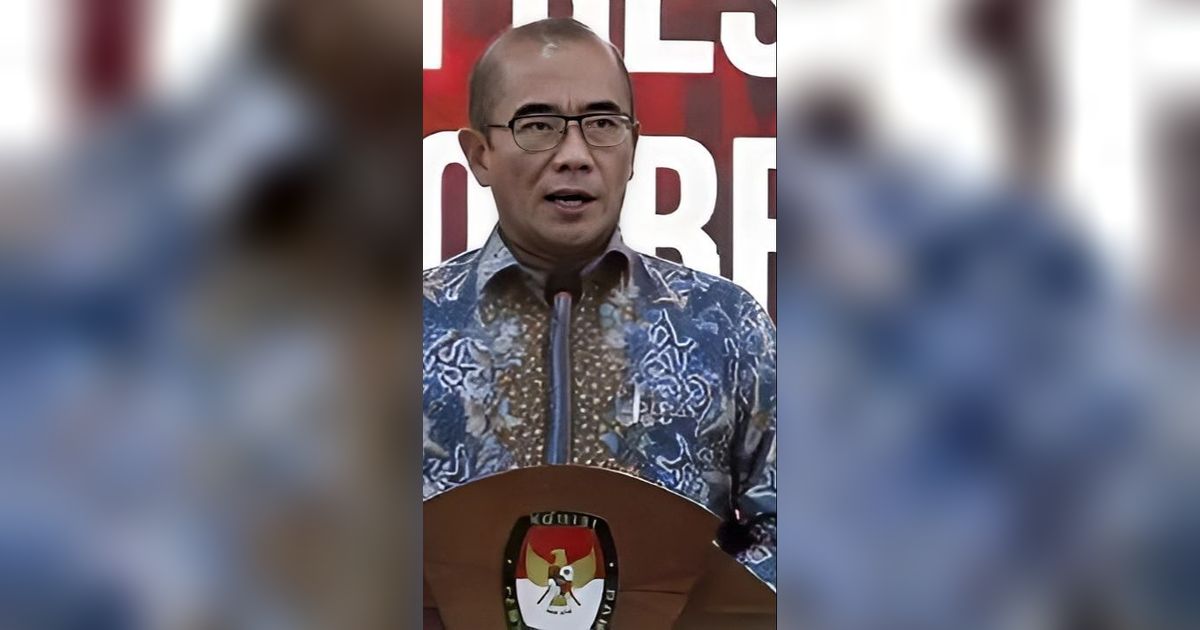 VIDEO: Respons Ketua KPU Hasyim, DKPP Beri Sanksi Keras Usai Loloskan Cawapres Gibran