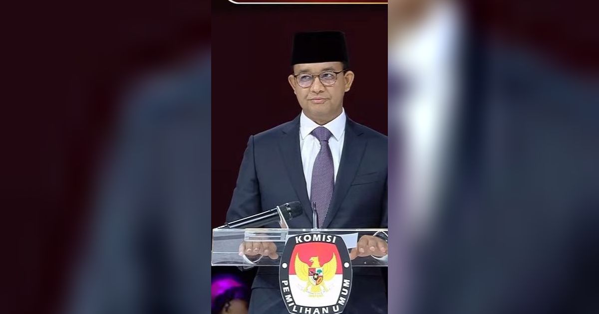 VIDEO: Tajam Anies Bicara Kampus Bergerak: Saluran Aspirasi Mampet, Demokrasi Dilucuti!